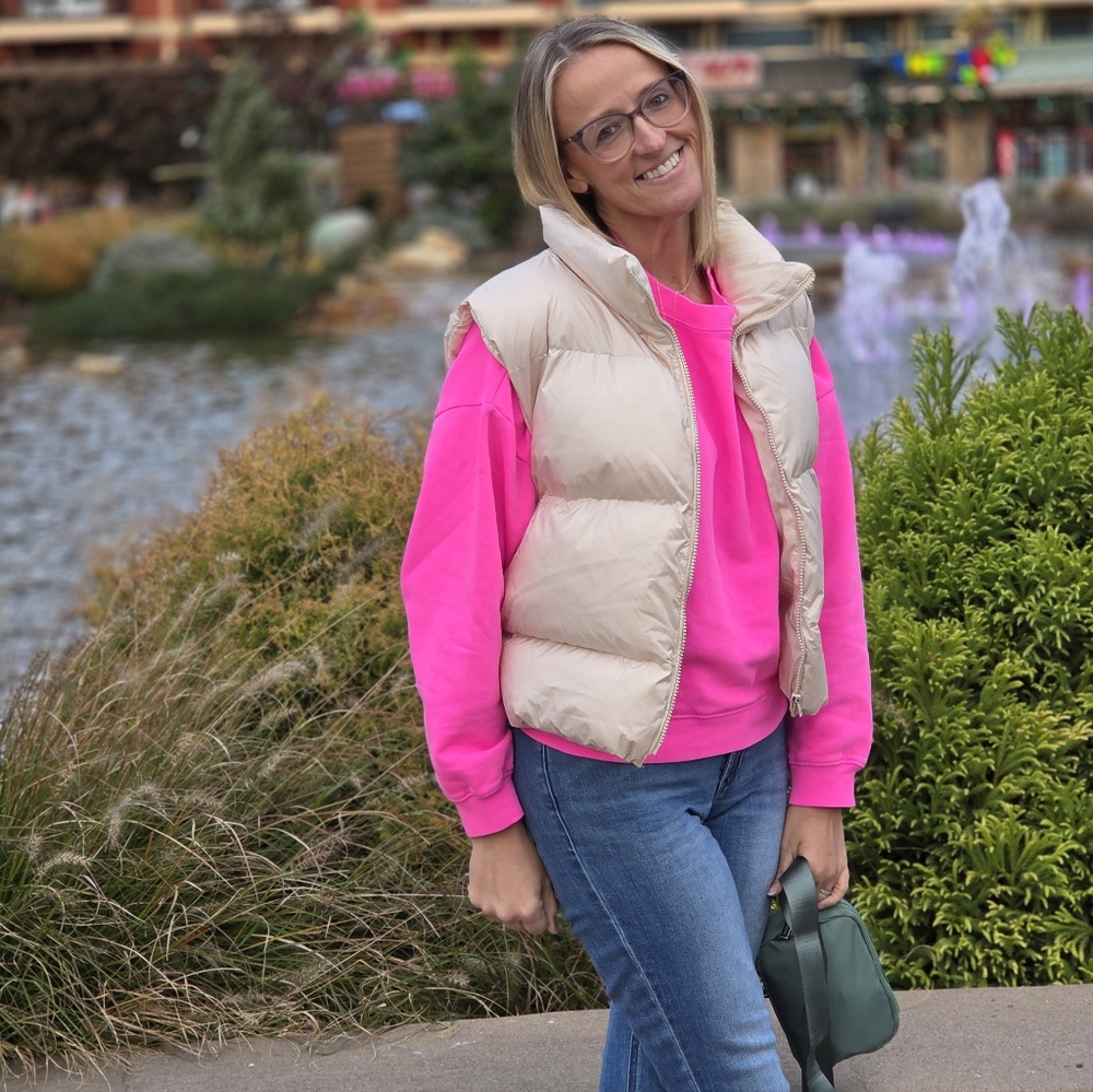 Meet your Posher, Jessica